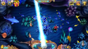 Game bắn cá Ola - một trò chơi đầy đủ tính năng giúp người chơi khám phá đại dương sâu thẳm