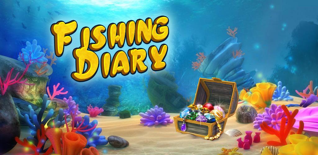 H-a-c-k bắn cá ăn xu 2019: Game bắn cá Fishing Diary bản mới nhất