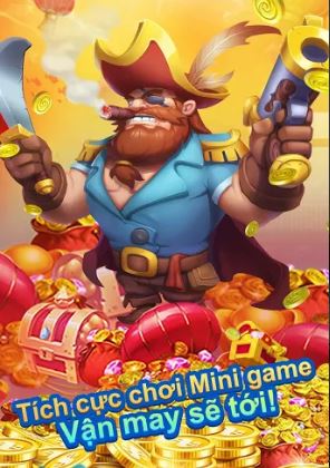 Tham gia ngay Vua Săn Cá - Fishing Casino với nhiều mini Game, sự kiện đặc biết may mắn luôn mỉm cười