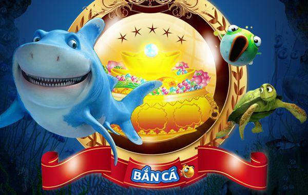 Chơi Game bắn cá Fishing Casino 2019 cơ hội trúng JackPot 3 triệu XU